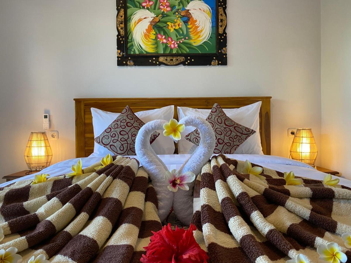 Pattri Dihati Lembongan エクステリア 写真