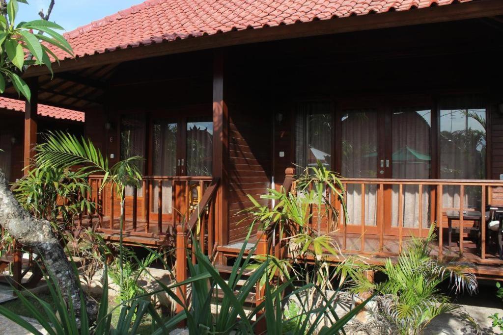 Pattri Dihati Lembongan 部屋 写真