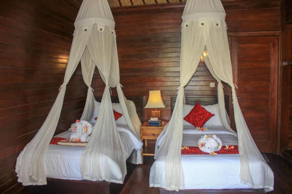 Pattri Dihati Lembongan 部屋 写真