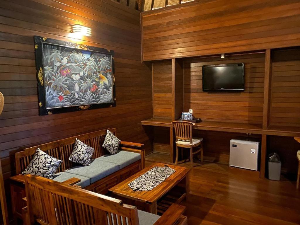 Pattri Dihati Lembongan 部屋 写真