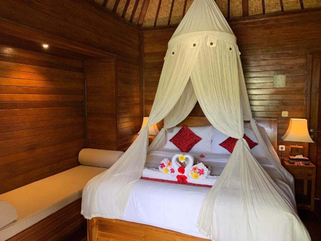 Pattri Dihati Lembongan 部屋 写真