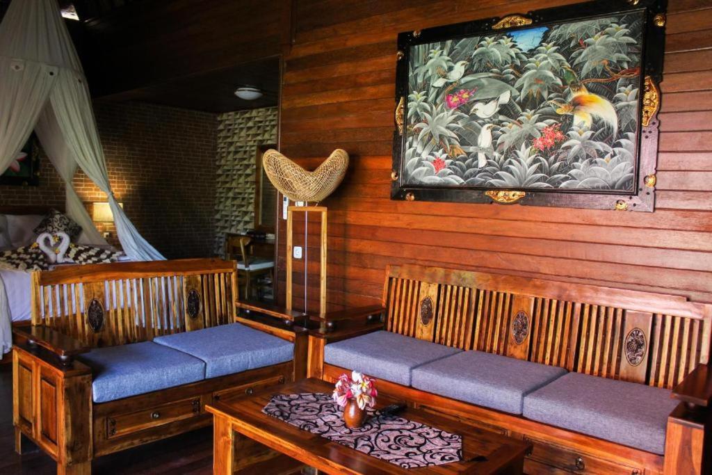 Pattri Dihati Lembongan 部屋 写真