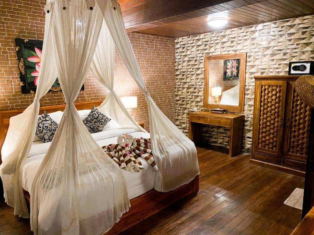 Pattri Dihati Lembongan 部屋 写真